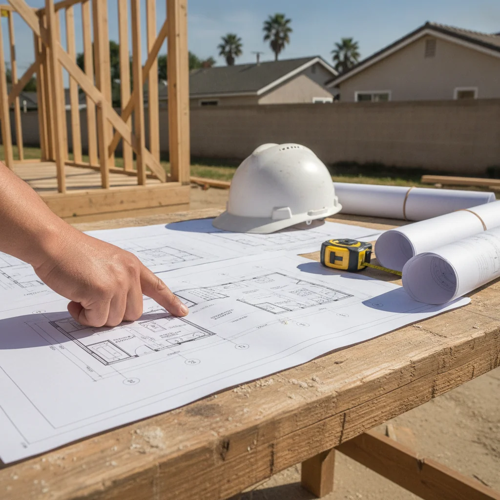 ADU Design & Permitting in San Mateo, CA