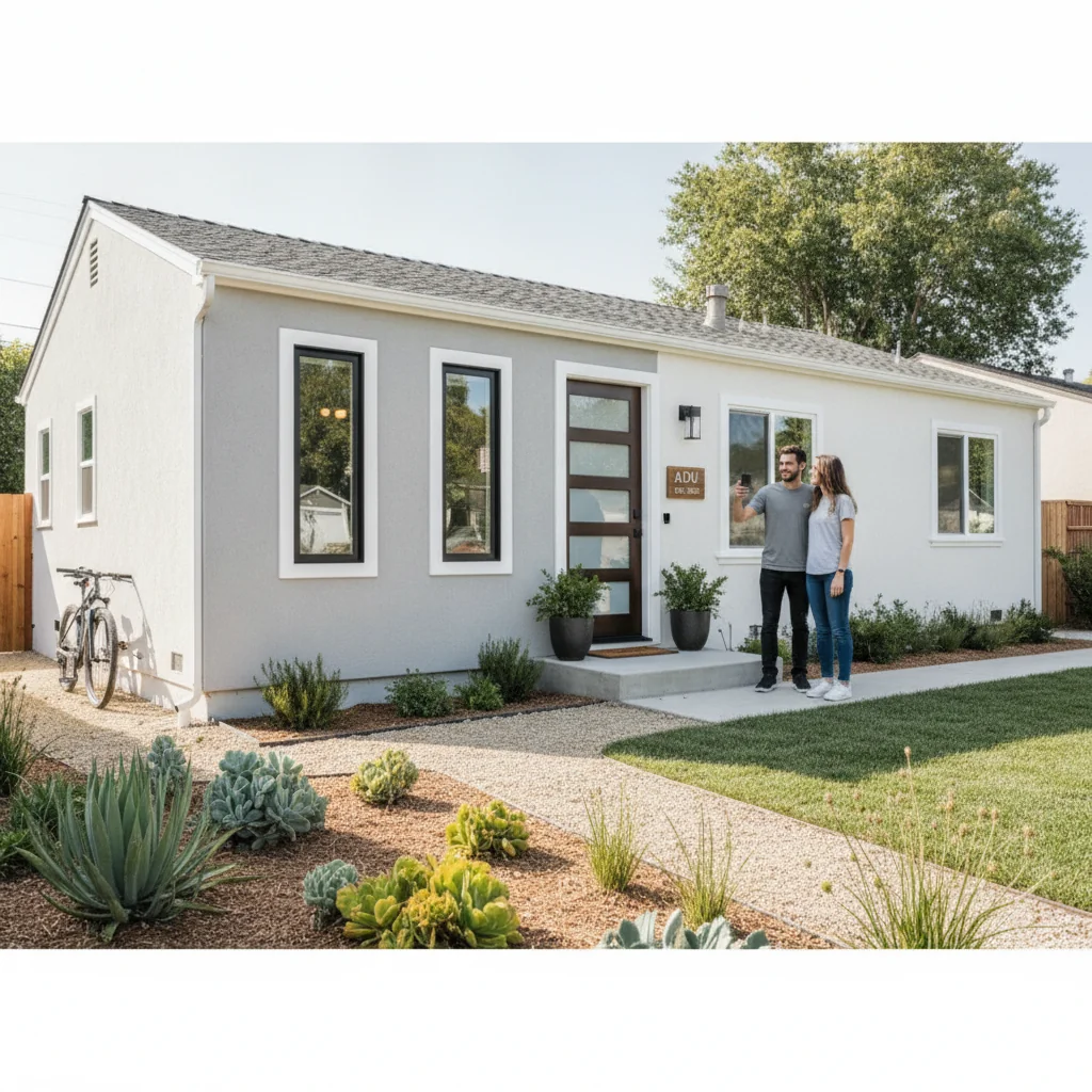 Garage Conversion in San Mateo, CA